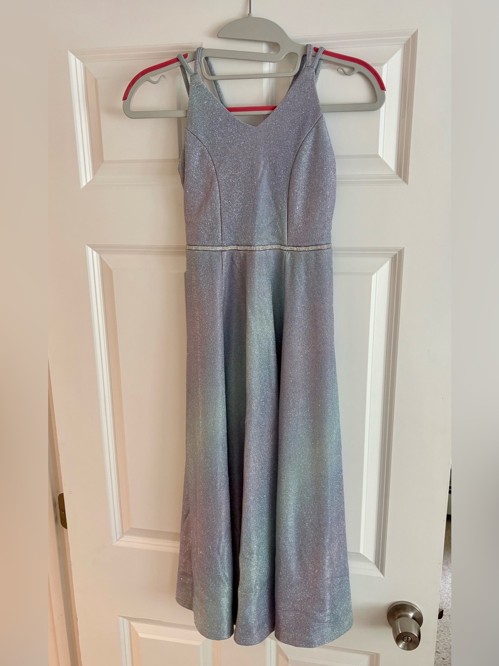 Sparkly Girls Dress